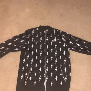 BornFly Lightning jacket